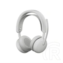 Logitech Zone Wireless 2 bluetooth fejhallgató sztereo (mikrofon, aktív zajszűrő, piszkosfehér)
