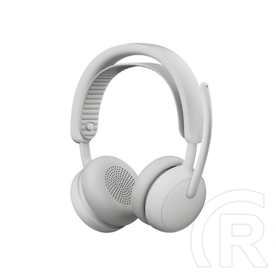 Logitech Zone Wireless 2 bluetooth fejhallgató sztereo (mikrofon, aktív zajszűrő, piszkosfehér)