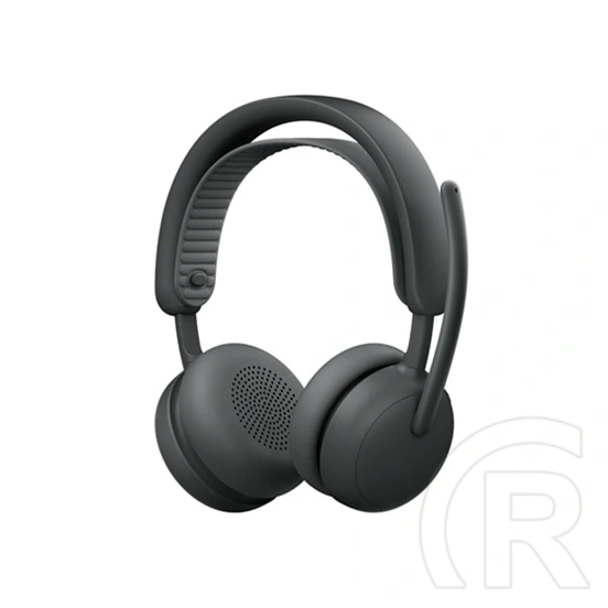 Logitech Zone Wireless 2 vezeték nélküli fejhallgató (grafitszürke)