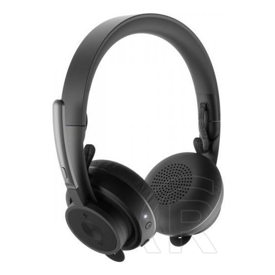 Logitech Zone Wireless mikrofonos fejlhallgató (grafitszürke)