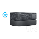 Logitech billentyűzet Cordless ERGO K860 (US, grafit)