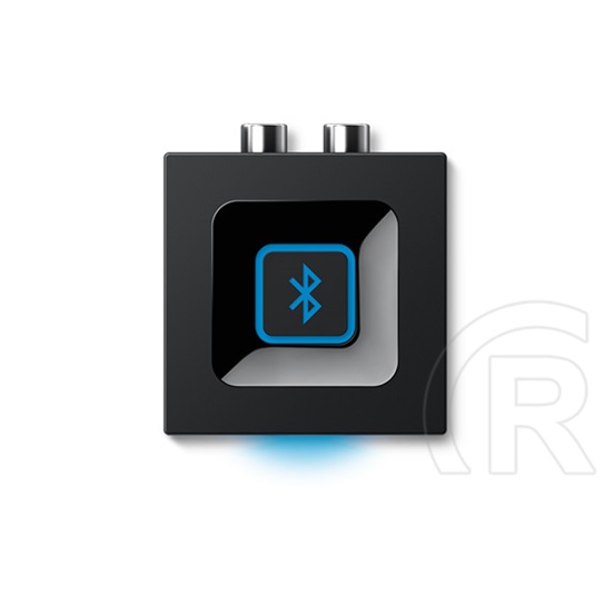 Logitech bluetooth audio adapter (Bluetooth 3.0, 2 x RCA, 3,5 mm jack)