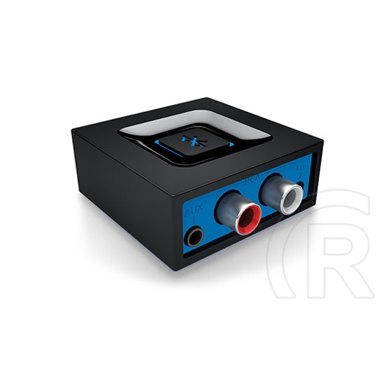 Logitech bluetooth audio adapter (Bluetooth 3.0, 2 x RCA, 3,5 mm jack)