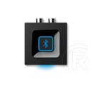 Logitech bluetooth audio adapter (Bluetooth 3.0, 2 x RCA, 3,5 mm jack)