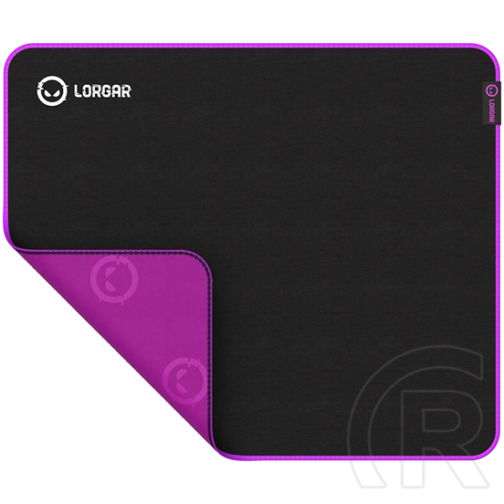Lorgar Main 315 gamer egérpad (500x420)