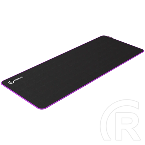 Lorgar Main 319 gamer egérpad (900x360)