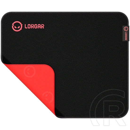 Lorgar Main 323 gamer egérpad (360x300)