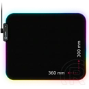 Lorgar Steller 913 gamer egérpad (RGB, 360x300)