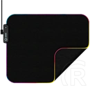 Lorgar Steller 913 gamer egérpad (RGB, 360x300)
