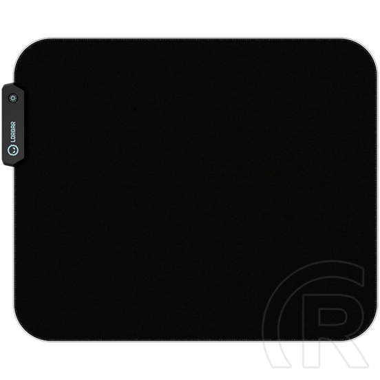 Lorgar Steller 913 gamer egérpad (RGB, 360x300)
