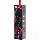 Lorgar Steller 913 gamer egérpad (RGB, 360x300)