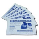 MAG SWIPE/ICC tisztító kártya (50 darab / csomag)