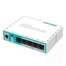MIKROTIK hEX lite RouterOS 64MB RAM 5xLAN Soho Router plastic case