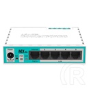 MIKROTIK hEX lite RouterOS 64MB RAM 5xLAN Soho Router plastic case