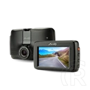 MIO MiVue 732 menetrögzítő kamera (2,7" kijelző, 1080p Full HD, 130° látószög, 240 mAh, WiFi, GPS, 3 tengelyű G-szenzor
