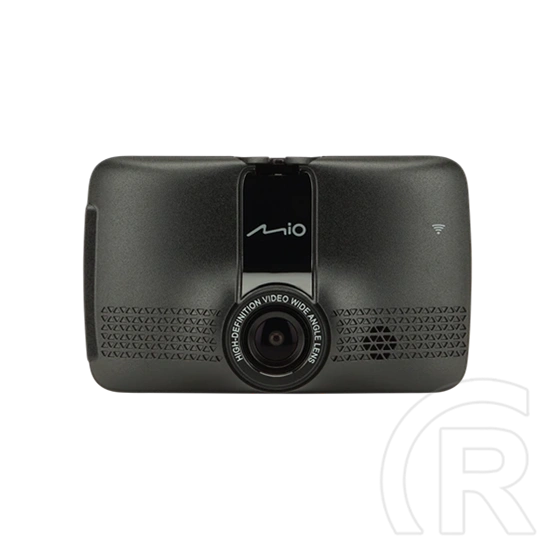MIO MiVue 732 menetrögzítő kamera (2,7" kijelző, 1080p Full HD, 130° látószög, 240 mAh, WiFi, GPS, 3 tengelyű G-szenzor