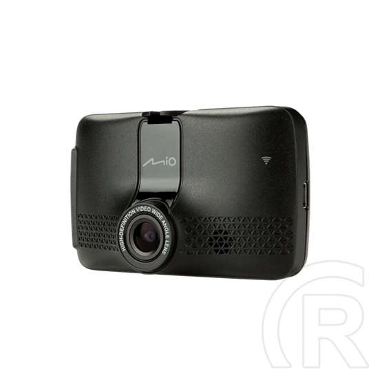 MIO MiVue 732 menetrögzítő kamera (2,7" kijelző, 1080p Full HD, 130° látószög, 240 mAh, WiFi, GPS, 3 tengelyű G-szenzor