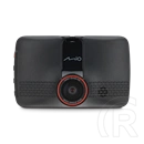 MIO MiVue 803 menetrögzítő kamera (2,7", 2,5K 1440p, 140° látószög, 240 mAh, GPS, Wi-Fi, fekete)