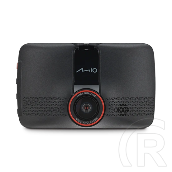 MIO MiVue 803 menetrögzítő kamera (2,7", 2,5K 1440p, 140° látószög, 240 mAh, GPS, Wi-Fi, fekete)