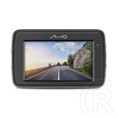 MIO MiVue 803 menetrögzítő kamera (2,7", 2,5K 1440p, 140° látószög, 240 mAh, GPS, Wi-Fi, fekete)