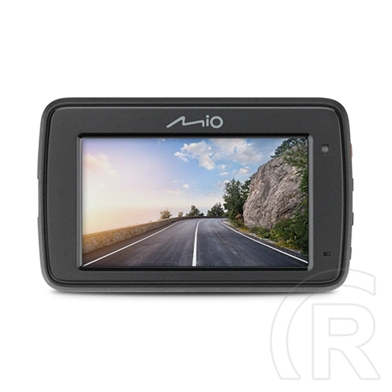 MIO MiVue 803 menetrögzítő kamera (2,7", 2,5K 1440p, 140° látószög, 240 mAh, GPS, Wi-Fi, fekete)