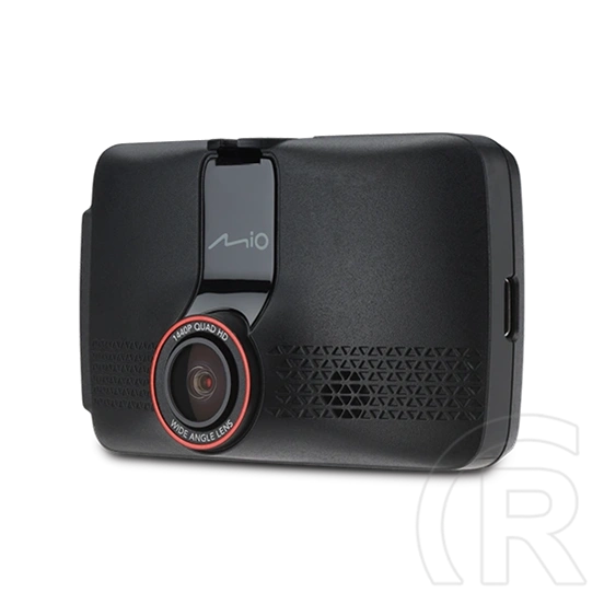 MIO MiVue 803 menetrögzítő kamera (2,7", 2,5K 1440p, 140° látószög, 240 mAh, GPS, Wi-Fi, fekete)