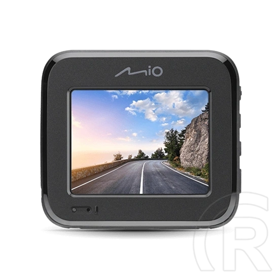 MIO MiVue C545 Pro menetrögzítő kamera (2,0" kijelző, 1080p FHD, 140° látószög, 3 tengelyes G-szenzor, fekete)