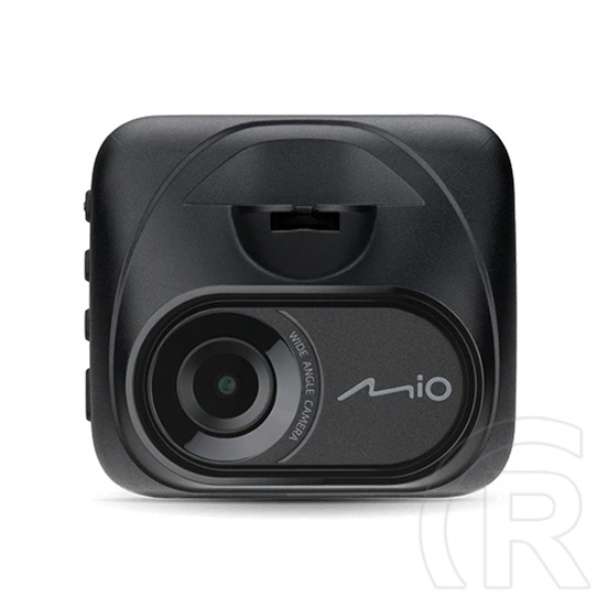 MIO MiVue C595WD Dual menetrögzítő kamera (2,0" kijelző, Full HD 1080p, 140°/130° látószög, GPS, WiFi, Sony STARVIS, fek
