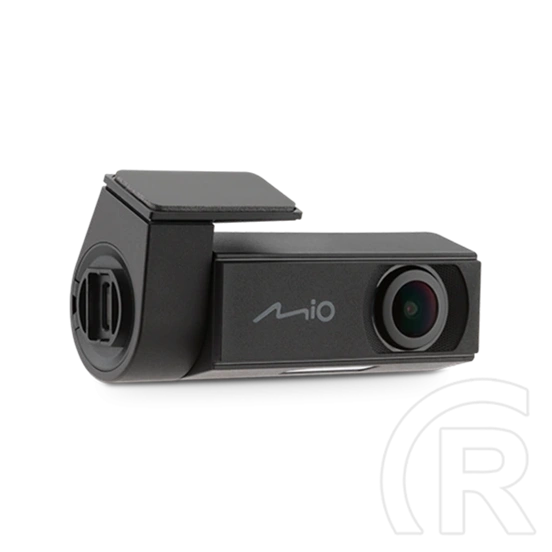 MIO MiVue E60 hátsó menetrögzítő kamera (2.5K 1440P, Sony STARVIS CMOS, SuperMP4, mozgásérzékelés, 8 m kábel, fekete)