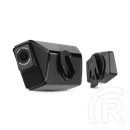 MIO MiVue MP30 motoros menetrögzítő kamera (2560x1440@30fps, H.264, GPS, G-szenzor, vízálló, USB-C, fekete)