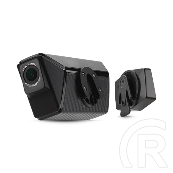 MIO MiVue MP30 motoros menetrögzítő kamera (2560x1440@30fps, H.264, GPS, G-szenzor, vízálló, USB-C, fekete)