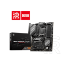 MSI B650 GAMING PLUS WIFI (mATX, AM5)