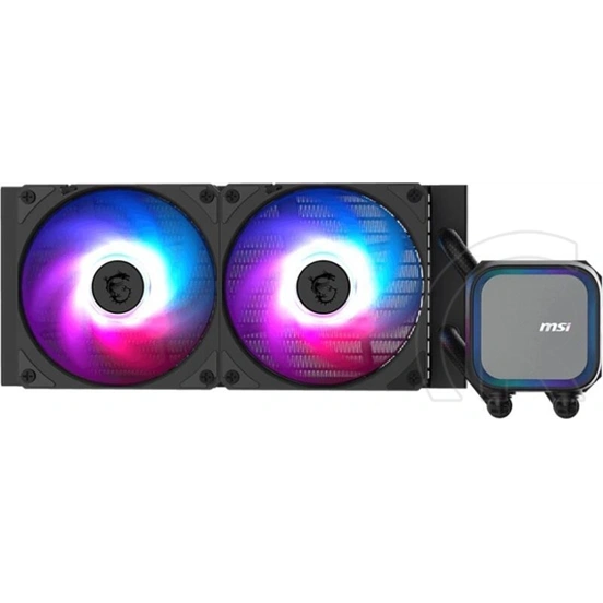 MSI Coreliquid A13 240 CPU hűtő (240 mm, aktív, univerzális)