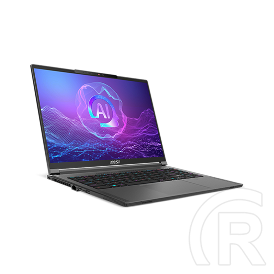 MSI Creator 16 AI Studio (16" UHD 120Hz Mini-LED, Ryzen AI 9 HX 370, 32GB LPDDR5X, 1TB, RTX 4070 Win11H, black, US bill)