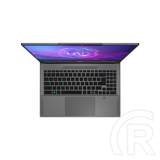 MSI Creator 16 AI Studio (16" UHD 120Hz Mini-LED, Ryzen AI 9 HX 370, 32GB LPDDR5X, 1TB, RTX 4070 Win11H, black, US bill)
