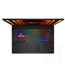 MSI Gaming NB Crosshair 17 HX AI D2XWGKG-016 (17", Ultra 9 275HX, 16GB RAM, 1TB, RTX 5070 8GB, fekete)