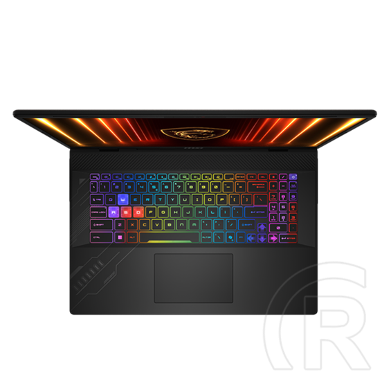 MSI Gaming NB Crosshair 17 HX AI D2XWGKG-016 (17", Ultra 9 275HX, 16GB RAM, 1TB, RTX 5070 8GB, fekete)