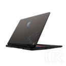 MSI Gaming NB Crosshair 17 HX AI D2XWGKG-016 (17", Ultra 9 275HX, 16GB RAM, 1TB, RTX 5070 8GB, fekete)