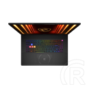 MSI Gaming NB Crosshair A18 HX A8WFKG (18" QHD, Ryzen 9 8945HX, 32GB, 1TB, RTX 5060 8GB, fekete)