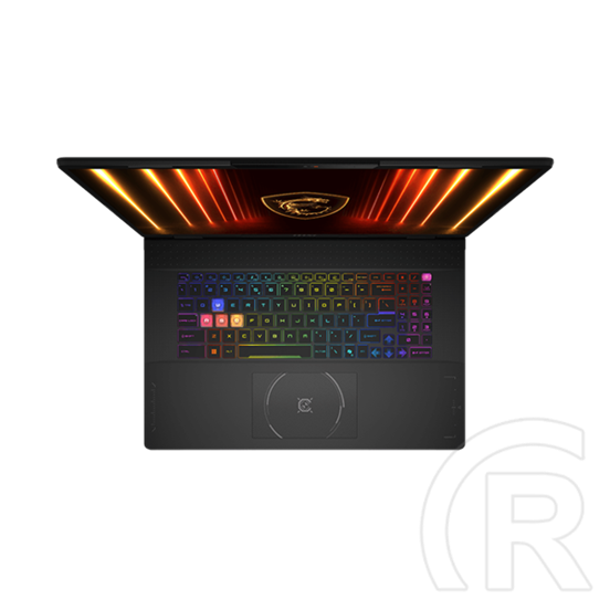MSI Gaming NB Crosshair A18 HX A8WFKG (18" QHD, Ryzen 9 8945HX, 32GB, 1TB, RTX 5060 8GB, fekete)