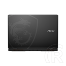 MSI Gaming NB Crosshair A18 HX A8WFKG (18" QHD, Ryzen 9 8945HX, 32GB, 1TB, RTX 5060 8GB, fekete)