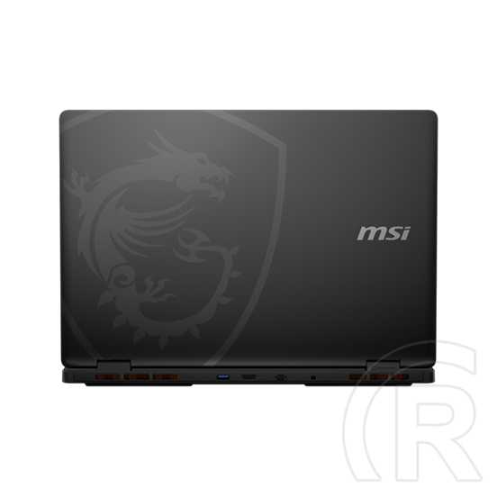 MSI Gaming NB Crosshair A18 HX A8WFKG (18" QHD, Ryzen 9 8945HX, 32GB, 1TB, RTX 5060 8GB, fekete)