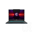 MSI Gaming NB Cyborg 14 A13VE-211 (14", 144Hz, i5-13420H, 8GB RAM, 512GB M.2, RTX 4050 6GB, fekete)