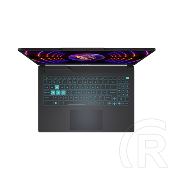 MSI Gaming NB Cyborg 15 A13VF-1815 (15,6",144Hz, i5-13420H, 16GB RAM, 512GB M.2, RTX 4060, fekete)