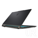 MSI Gaming NB Cyborg 15 A13VF-1815 (15,6",144Hz, i5-13420H, 16GB RAM, 512GB M.2, RTX 4060, fekete)