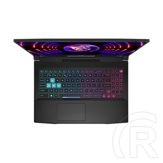 MSI Gaming NB Katana 15 B13VFK-2289 (15,6",QHD 165Hz, i7-13620H, 16GB RAM, 512GB M.2, RTX 4060 8GB, fekete)