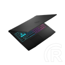 MSI Gaming NB Katana 15 B13VFK-2289 (15,6",QHD 165Hz, i7-13620H, 16GB RAM, 512GB M.2, RTX 4060 8GB, fekete)