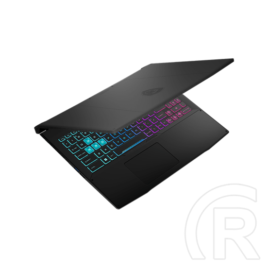 MSI Gaming NB Katana 15 B13VFK-2289 (15,6",QHD 165Hz, i7-13620H, 16GB RAM, 512GB M.2, RTX 4060 8GB, fekete)