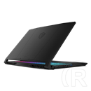 MSI Gaming NB Katana 15 B13VFK-2289 (15,6",QHD 165Hz, i7-13620H, 16GB RAM, 512GB M.2, RTX 4060 8GB, fekete)