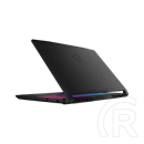 MSI Gaming NB Katana 15 B13VFK-2289 (15,6",QHD 165Hz, i7-13620H, 16GB RAM, 512GB M.2, RTX 4060 8GB, fekete)